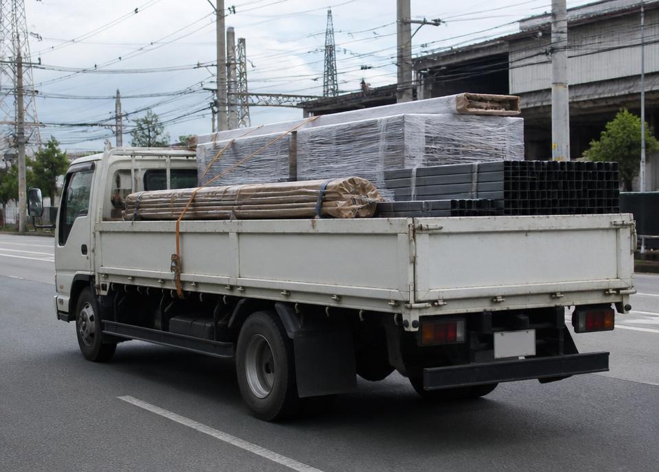 Flatbed Trailers