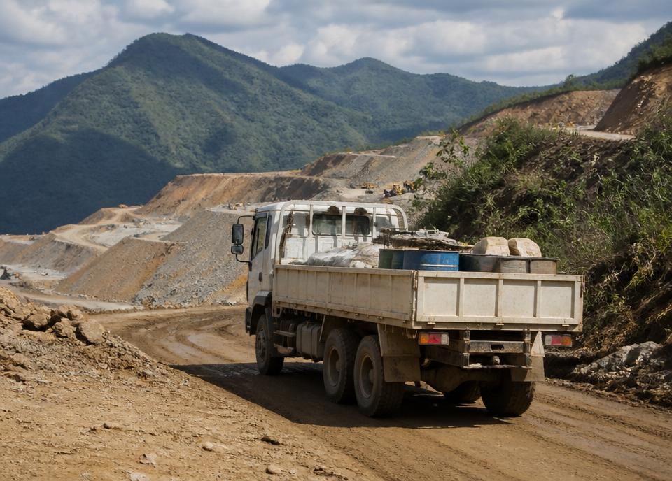 Mining & Resources
